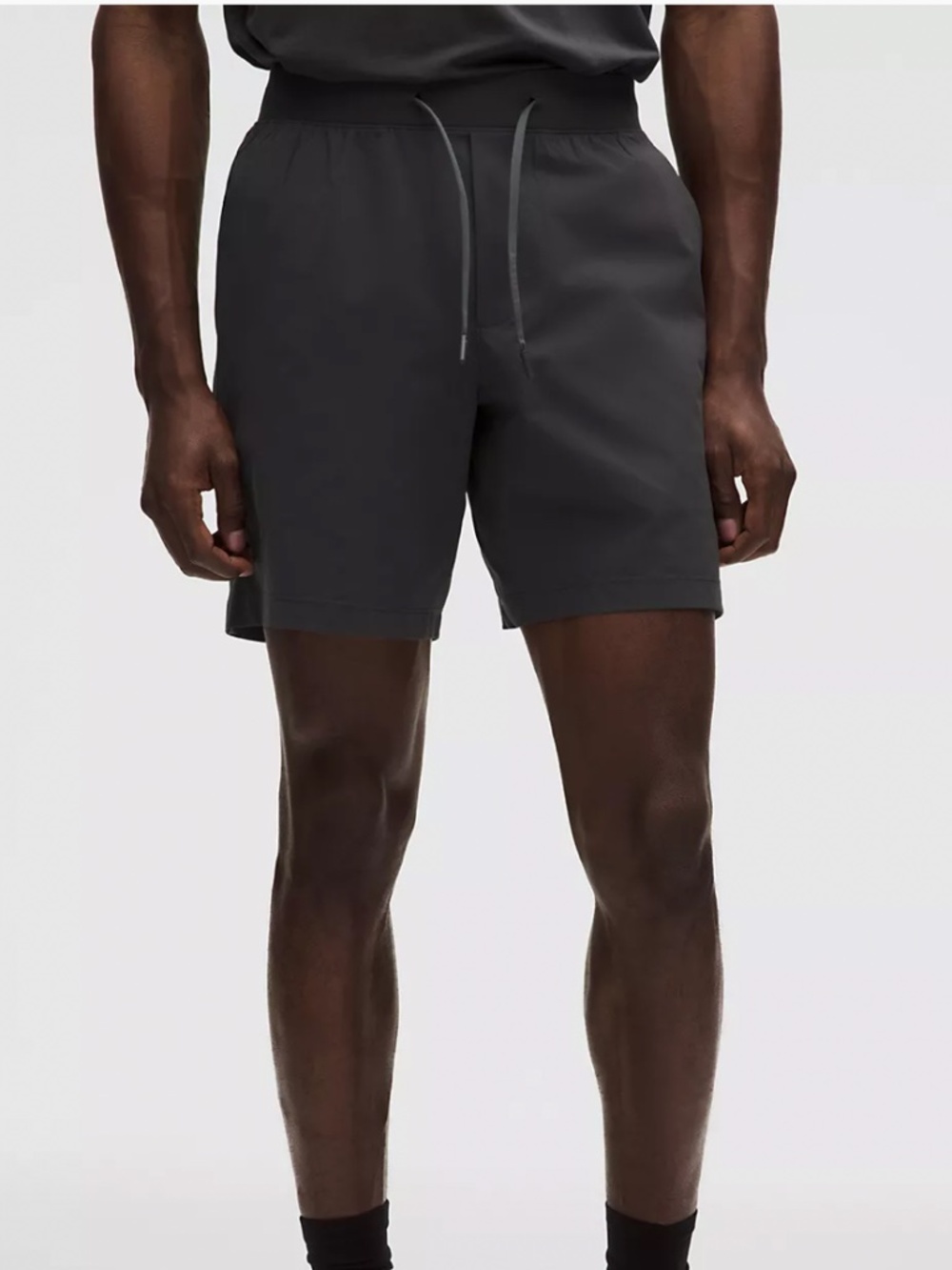 Lululemon Men’s Short Zeroid in Linerless 7